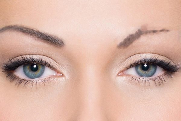 eyebrow
