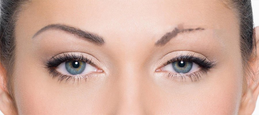 eyebrow