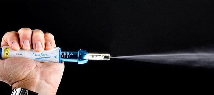 needle-free